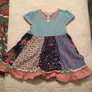Matilda Jane Dress